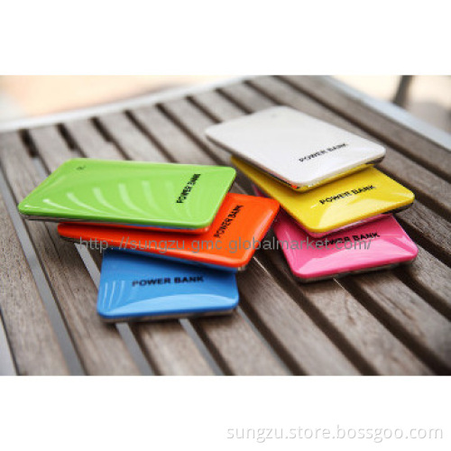 Mobile power bank for iphone,samsung galaxy mobile phone charger